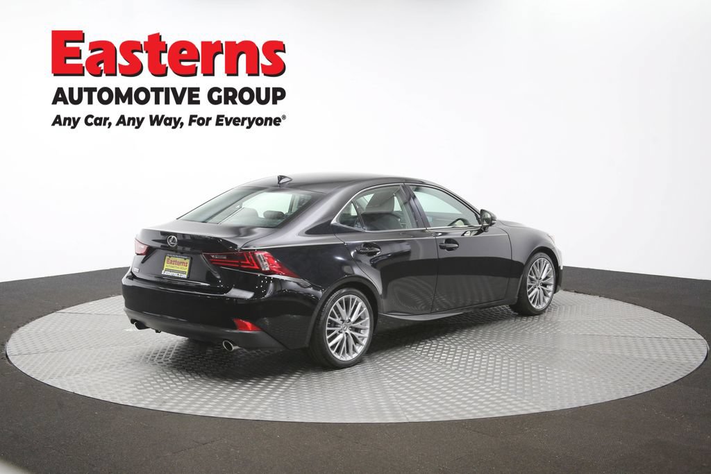 Used 2016 Lexus IS 300 AWD w/ Navigation System Package image 43