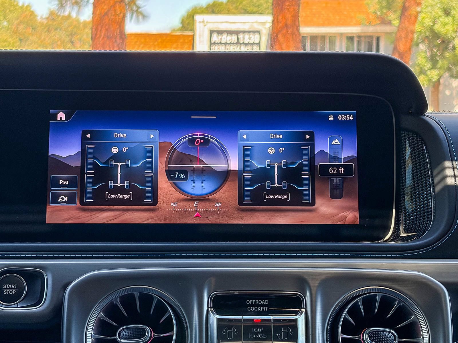 Used 2025 Mercedes-Benz G 580 w/ EQ Technology image 13
