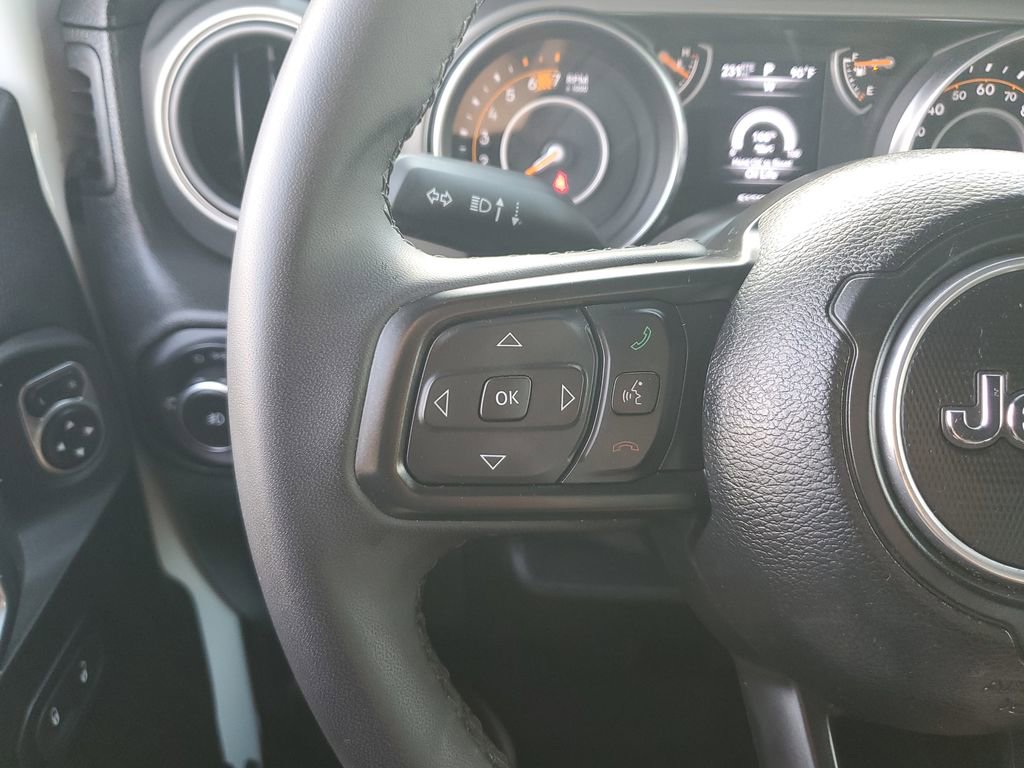 Used 2023 Jeep Wrangler Willys w/ Xtreme 35 Tire Package image 33