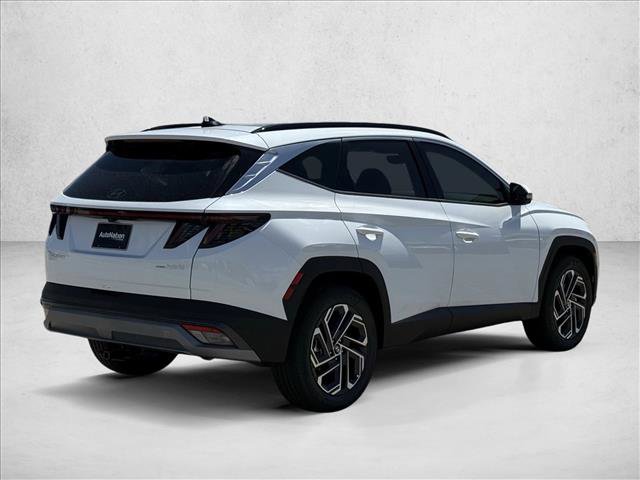 New 2026 Hyundai Tucson Limited w/ Tow & Go Package AWD/4WD image 2