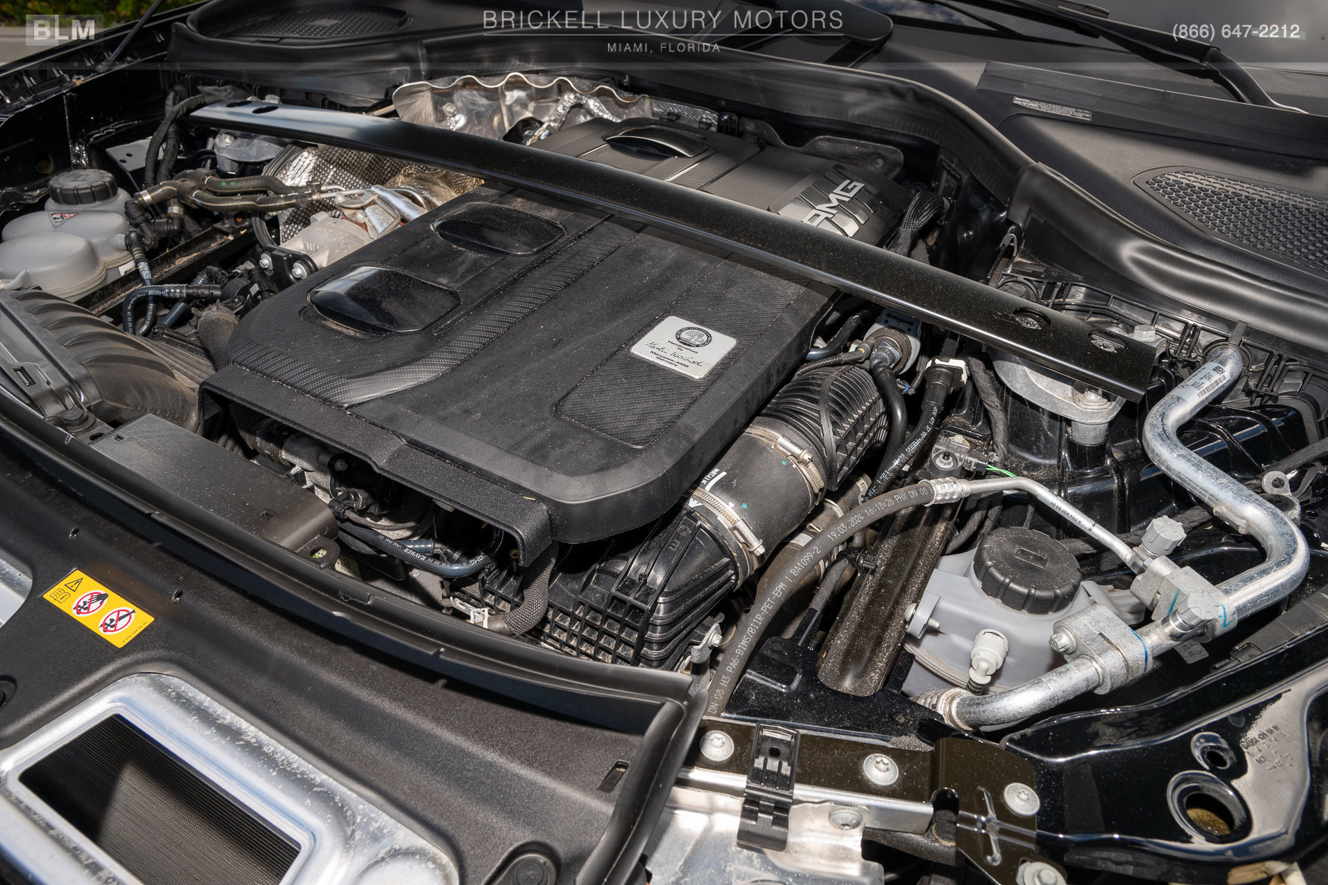 Used 2024 Mercedes-Benz GLC 43 AMG 4MATIC image 43