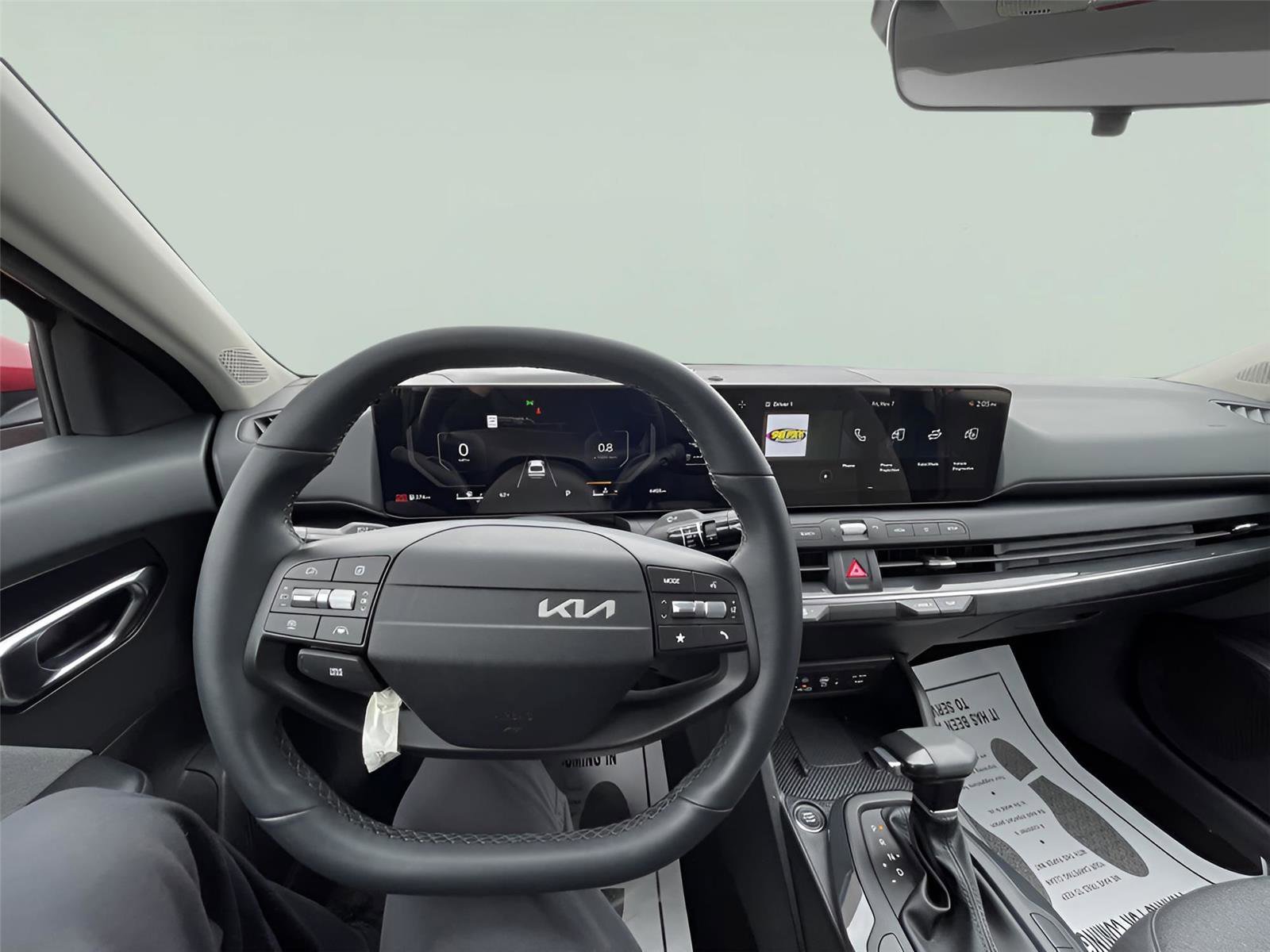 Used 2025 Kia K4 EX image 26