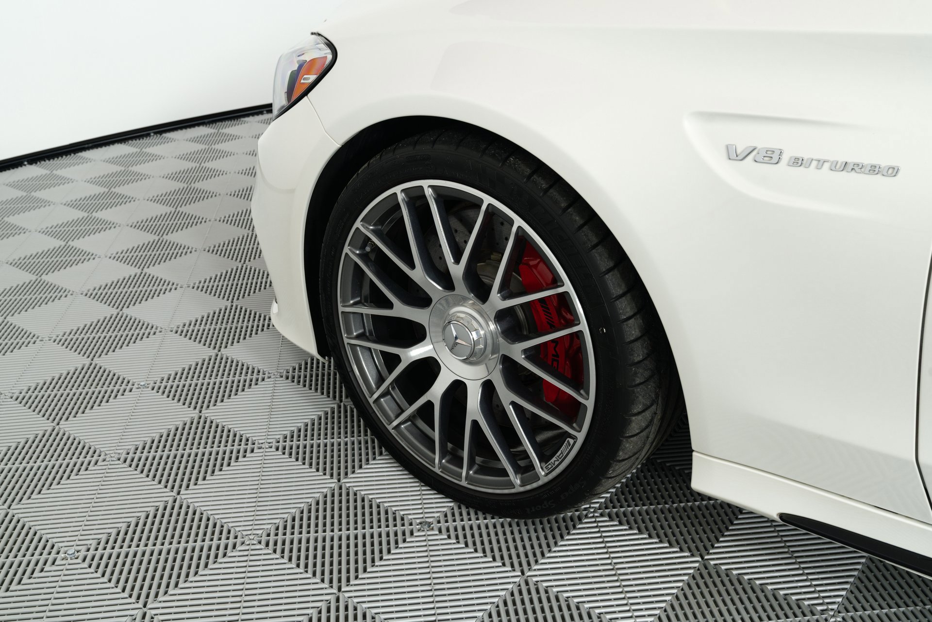 Used 2018 Mercedes-Benz C 63 AMG S w/ Driver Assistance Package image 40