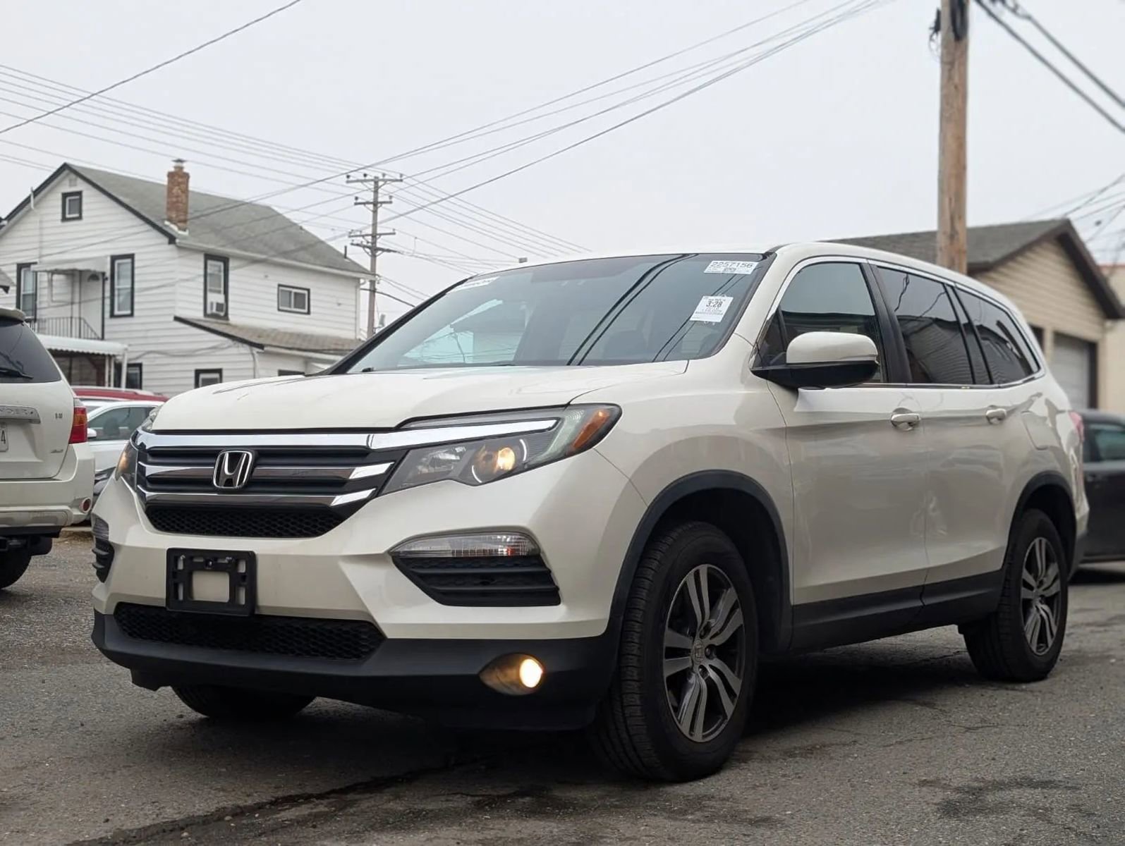 Used 2018 Honda Pilot EX-L image 3
