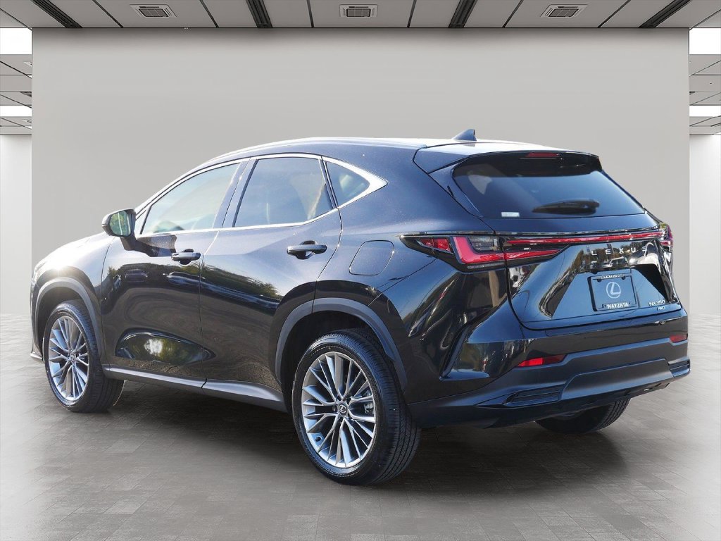 Certified 2026 Lexus NX 350 AWD w/ Accessory Package (2T) image 4