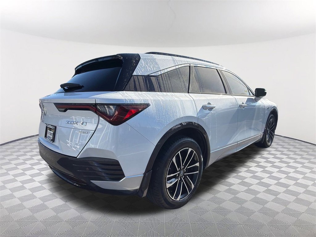 Used 2024 Acura ZDX A-Spec image 5