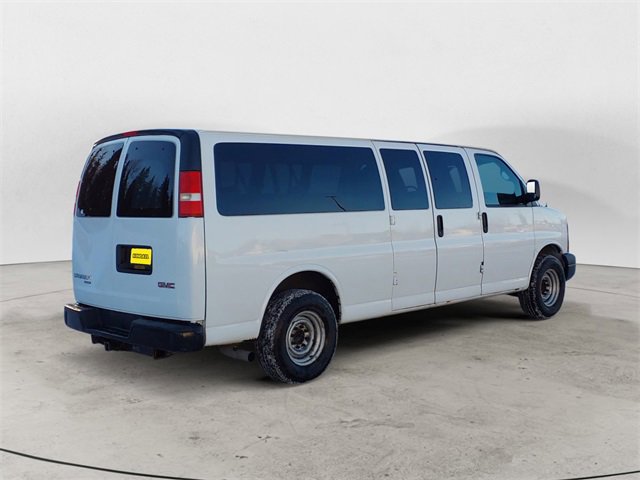 Used 2015 GMC Savana 3500 LS image 5