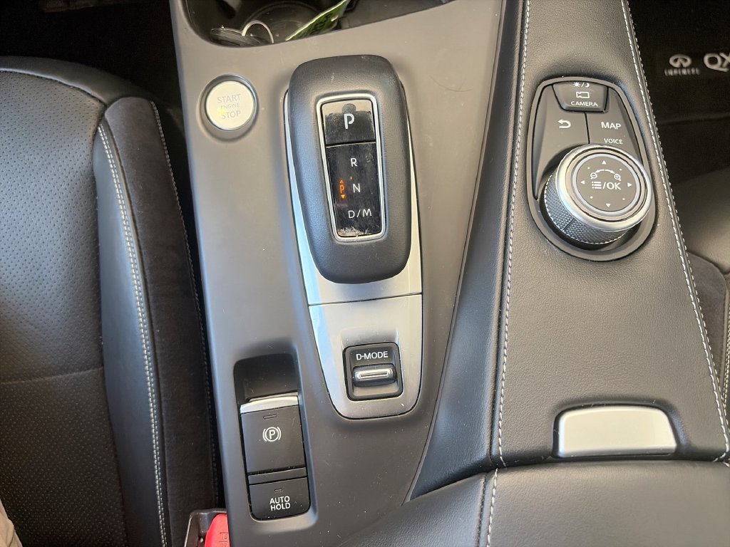 Used 2024 INFINITI QX50 Sport FWD image 16