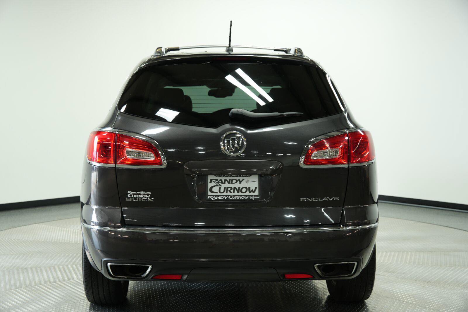 Certified 2014 Buick Enclave Premium FWD image 8