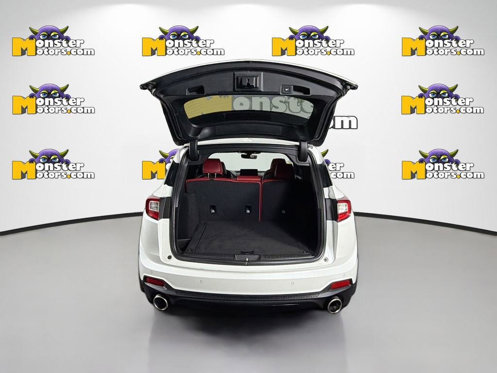 Used 2022 Acura RDX AWD w/ A-Spec & Advance Pkg image 26