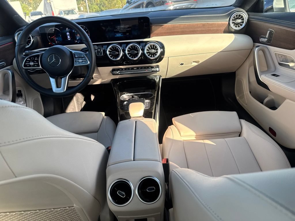 Certified 2022 Mercedes-Benz CLA 250 image 8