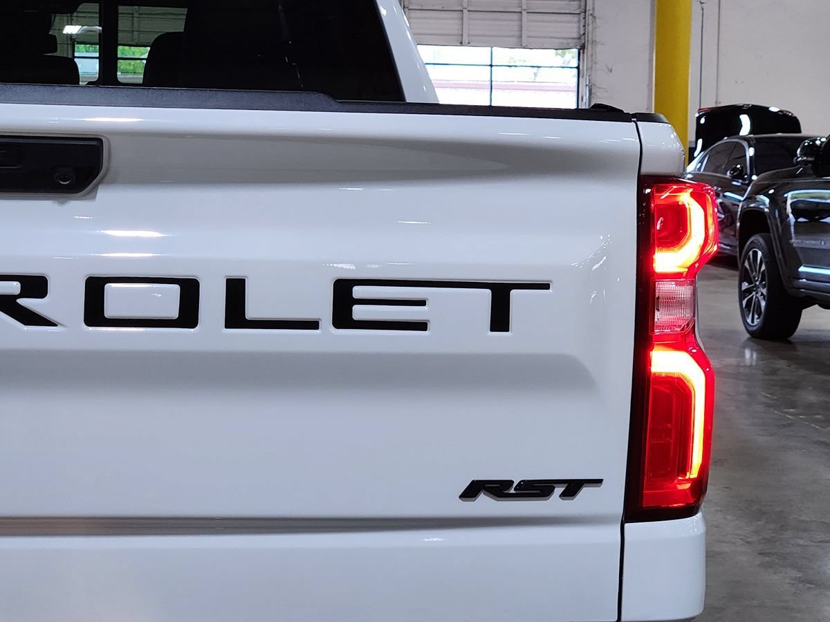Used 2023 Chevrolet Silverado 1500 RST w/ Texas Edition Plus RWD image 22