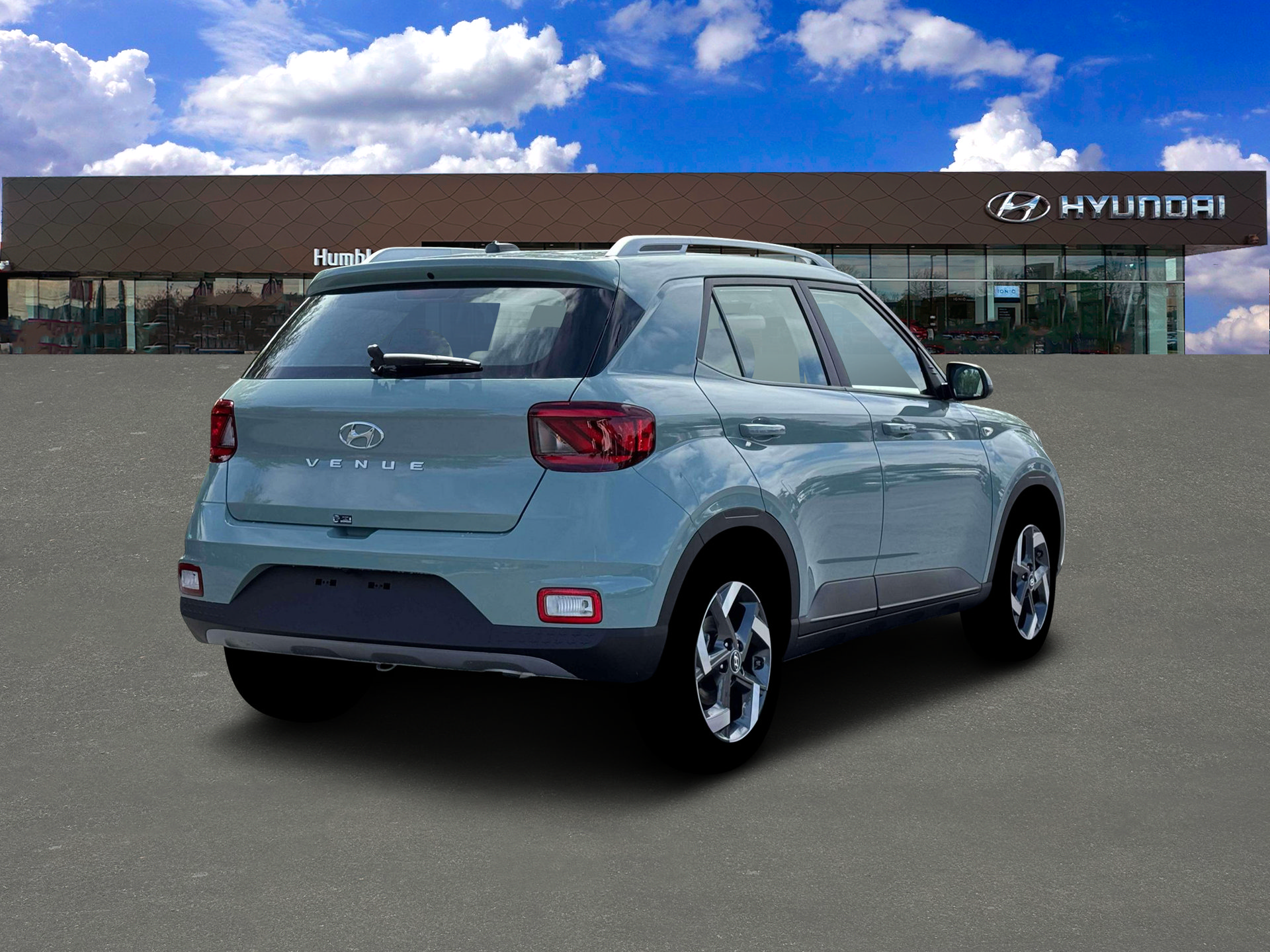 New 2026 Hyundai Venue SEL FWD image 7