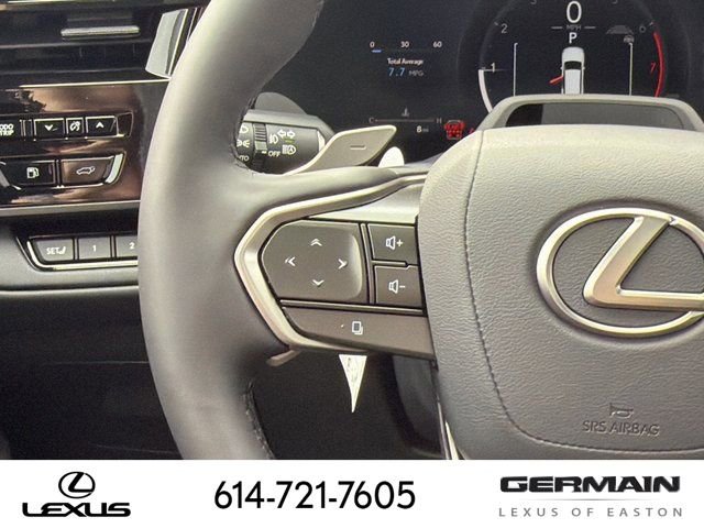 New 2026 Lexus TX 350 AWD image 21