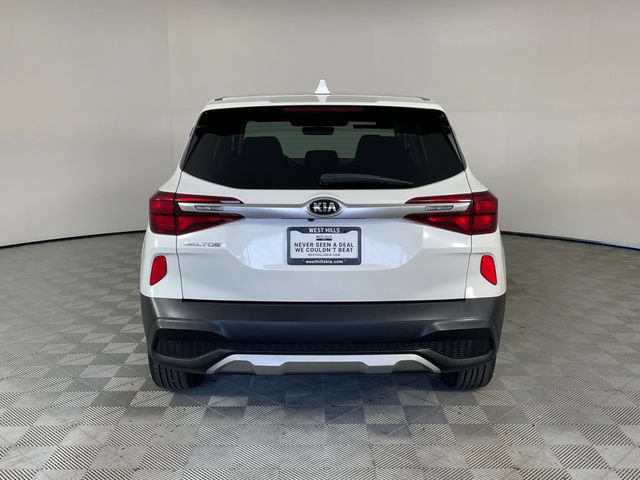 Certified 2021 Kia Seltos LX AWD/4WD image 23