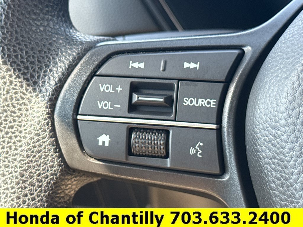 Certified 2024 Honda CR-V EX image 13
