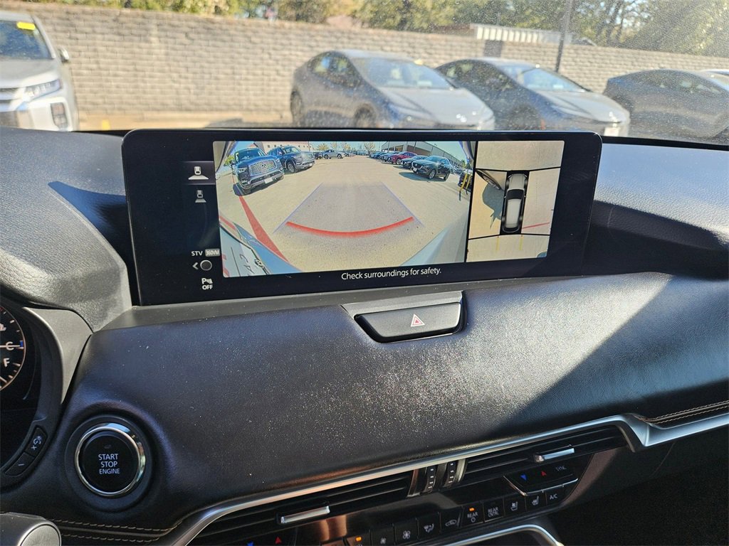 Used 2025 MAZDA CX-90 3.3 Turbo w/ Premium Plus Pkg image 22