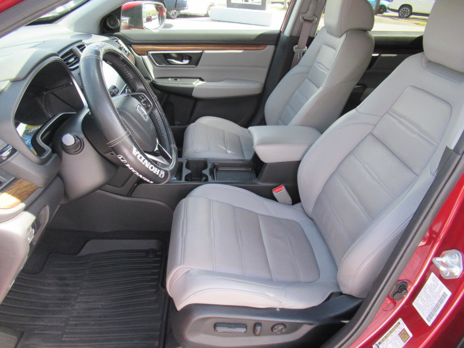 Used 2021 Honda CR-V EX-L image 13