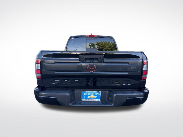 Used 2026 Nissan Frontier PRO-4X AWD/4WD image 5