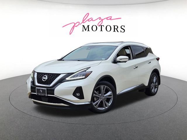 Used 2021 Nissan Murano Platinum w/ Cargo Package AWD/4WD image 1
