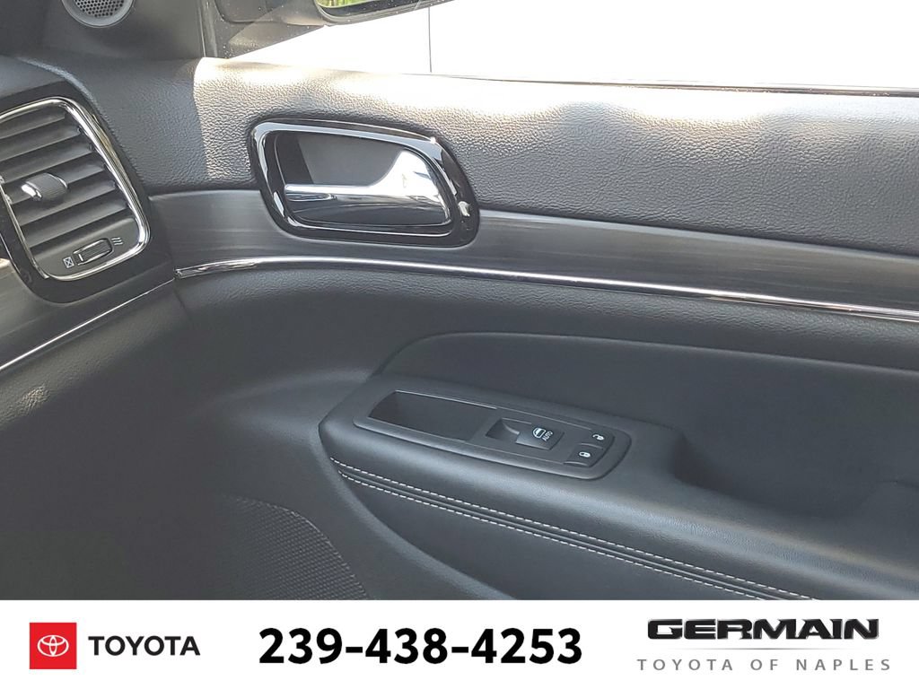 Used 2021 Jeep Grand Cherokee Limited w/ Quick Order Package 28K 80th AWD/4WD image 29