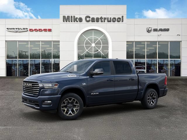 New 2027 RAM 1500 Laramie w/ Laramie Preferred Package AWD/4WD image 3