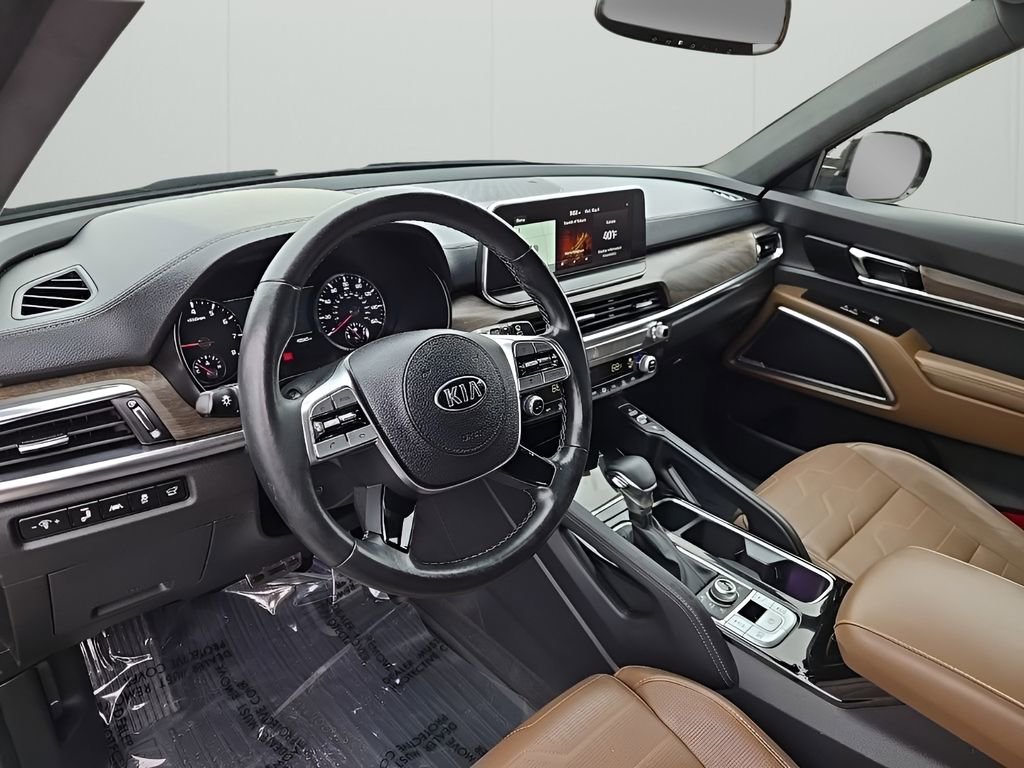 Used 2021 Kia Telluride SX w/ SX Prestige Package AWD/4WD image 11
