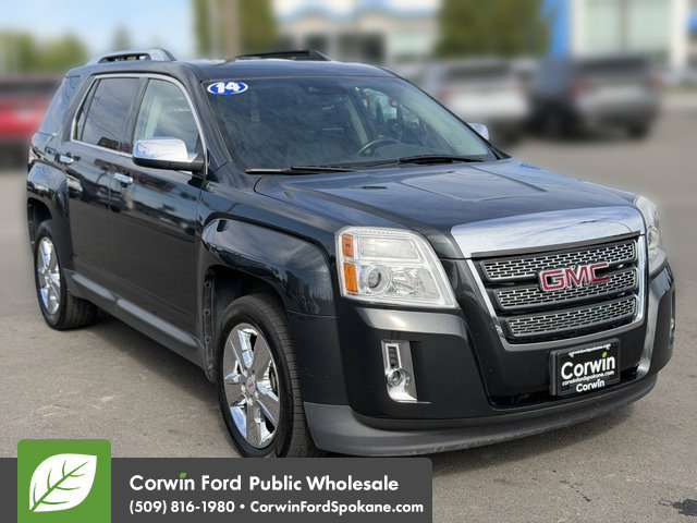 Used 2014 GMC Terrain SLT