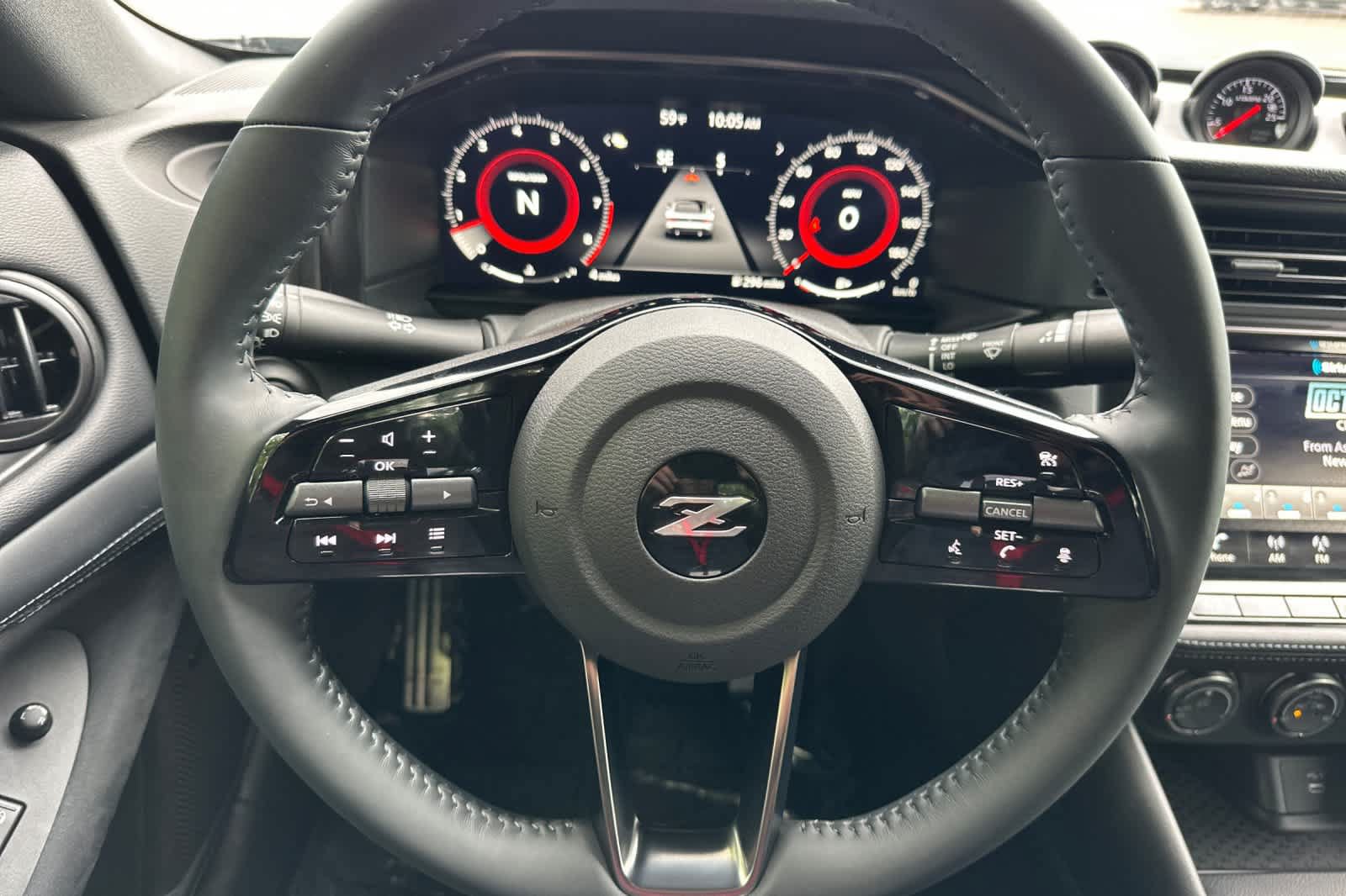 New 2026 Nissan Z Performance w/ Floor Mat Package RWD image 23