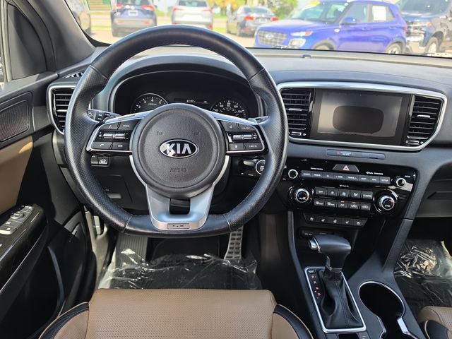 Used 2020 Kia Sportage SX FWD image 10