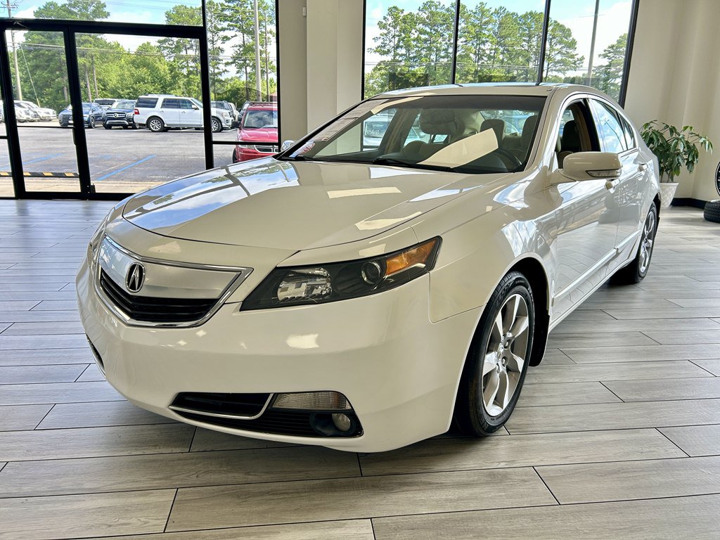 Used 2012 Acura TL FWD image 3