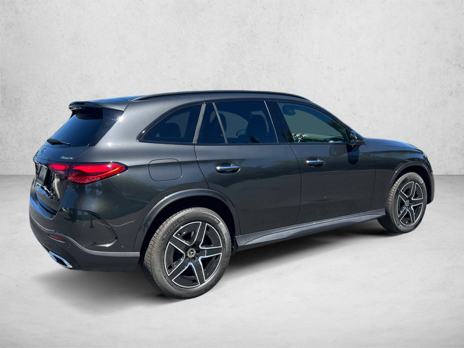 New 2026 Mercedes-Benz GLC 300 4MATIC image 5