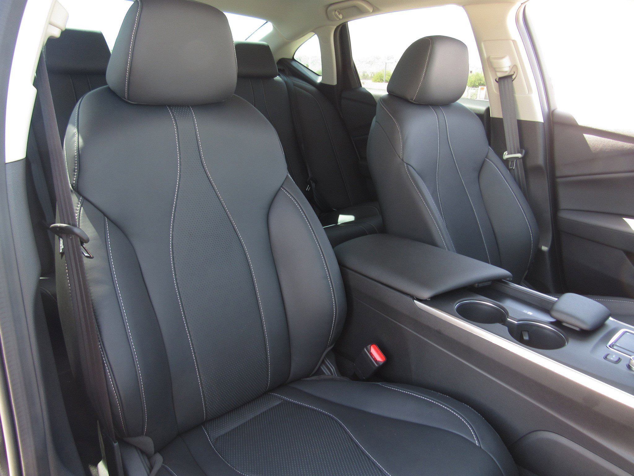 Certified 2025 Acura TLX w/ Technology Package FWD image 11