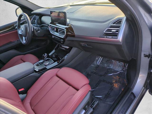 Certified 2024 BMW X3 sDrive30i w/ Premium Package RWD image 24