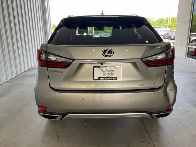 Used 2020 Lexus RX 350 FWD w/ Premium Package image 21