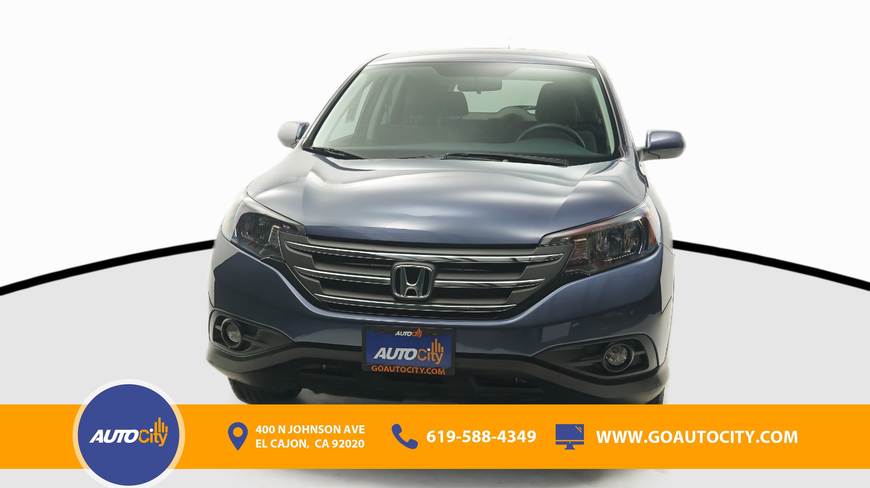 Used 2014 Honda CR-V EX image 4