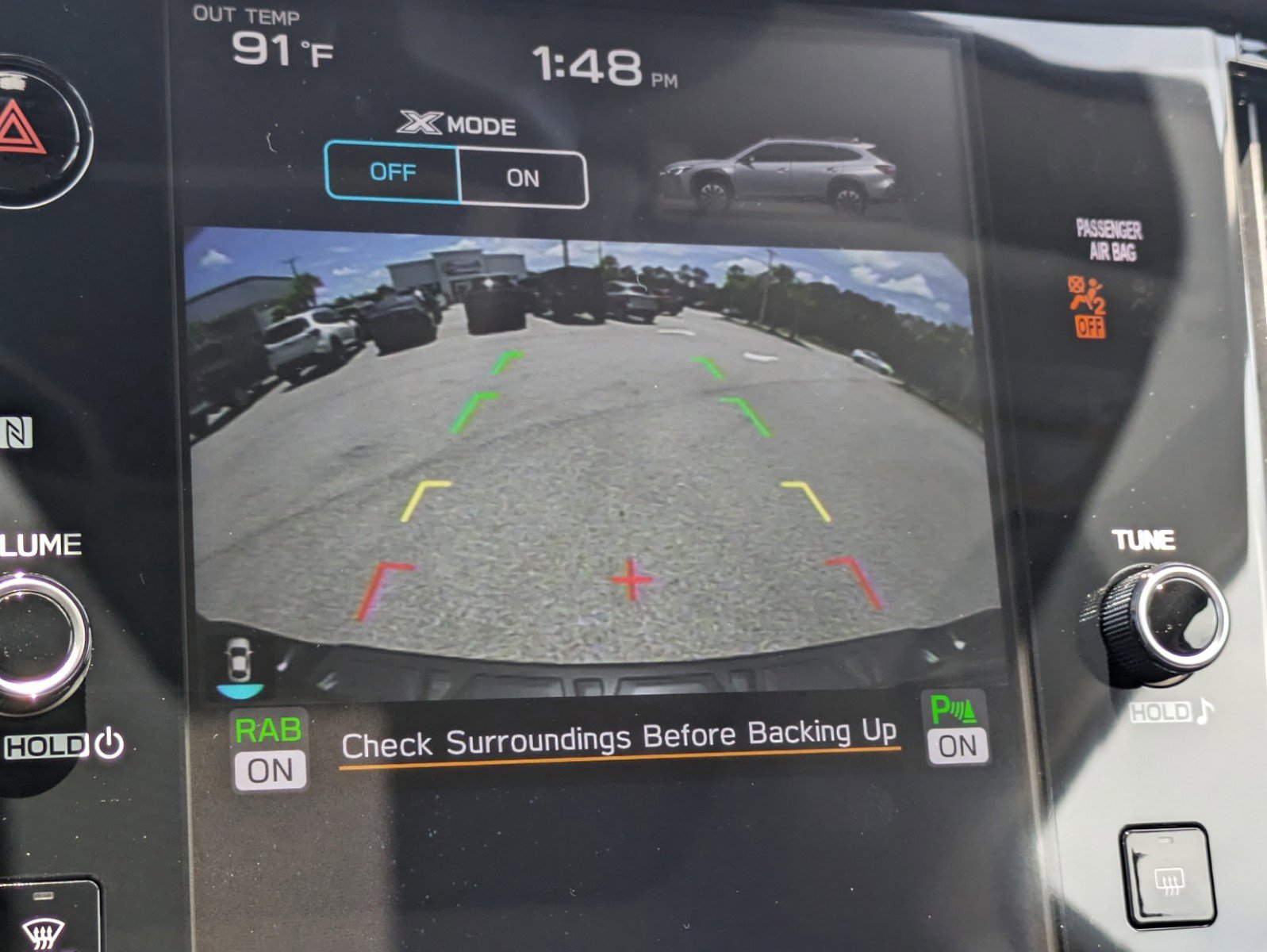 Used 2024 Subaru Outback Touring image 21