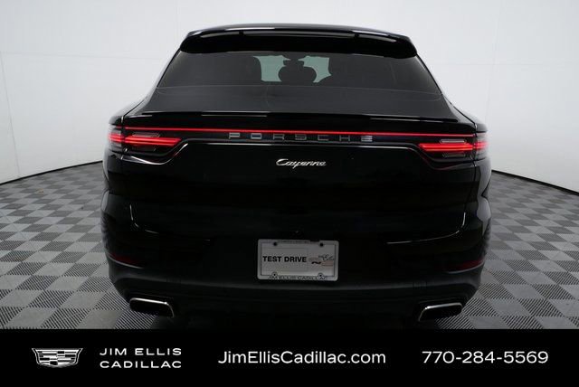 Used 2022 Porsche Cayenne Coupe image 33