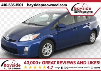 Used 2010 Toyota Prius Two