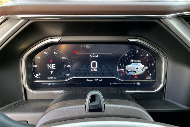 Used 2023 GMC Sierra 1500 Denali image 10