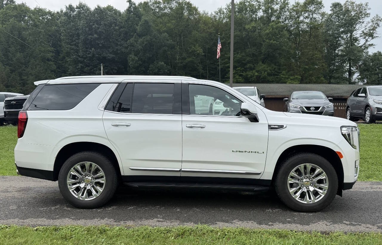 Used 2024 GMC Yukon Denali w/ Max Trailering Package AWD/4WD image 3