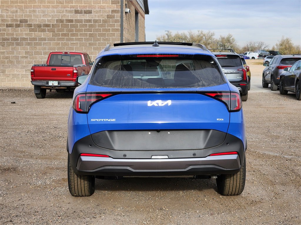 New 2026 Kia Sportage SX image 11
