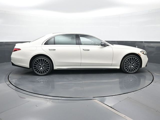Used 2022 Mercedes-Benz S 580 4MATIC Sedan image 22