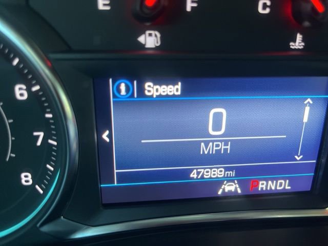 Used 2022 Chevrolet Equinox RS FWD image 19