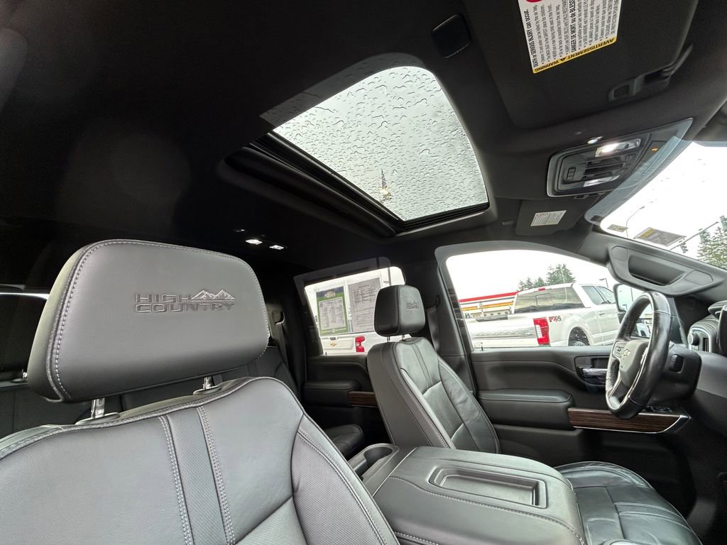 Used 2022 Chevrolet Silverado 3500 High Country w/ Safety Package II image 27
