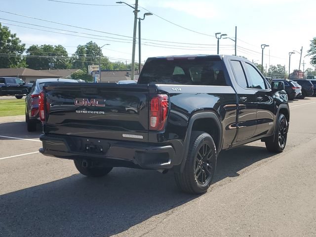 Used 2025 GMC Sierra 1500 Elevation AWD/4WD image 3
