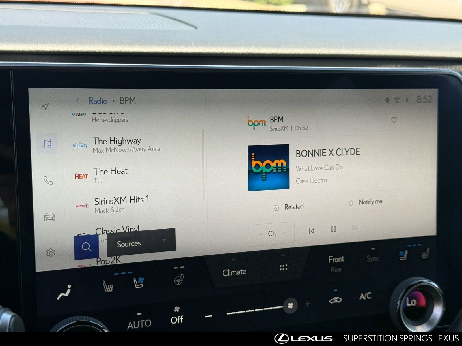 Certified 2024 Lexus RX 500h F Sport image 21