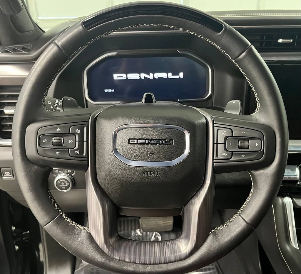 Used 2026 GMC Sierra 1500 Denali Ultimate AWD/4WD image 27