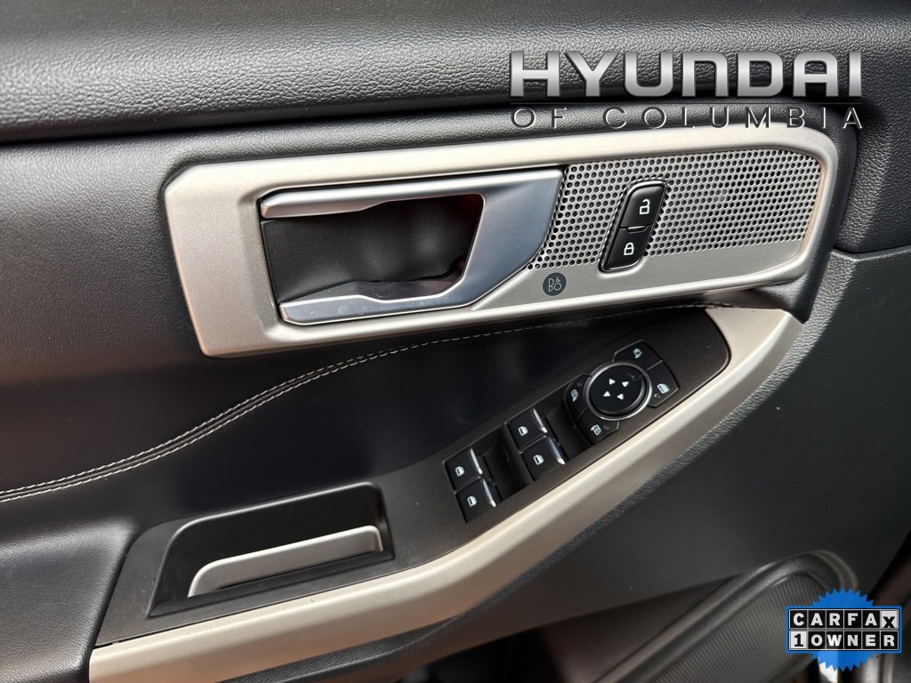 Used 2024 Ford Explorer Limited image 23