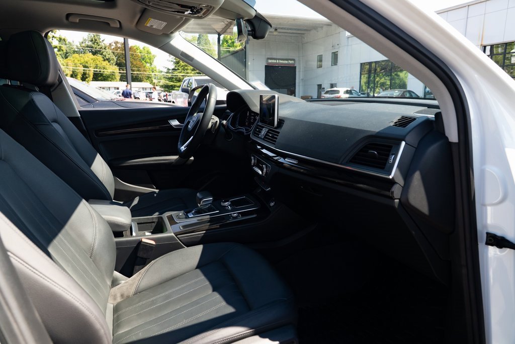 Used 2020 Audi Q5 2.0T Premium Plus w/ Premium Plus Package image 25